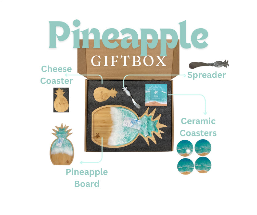 Pineapple Giftbox