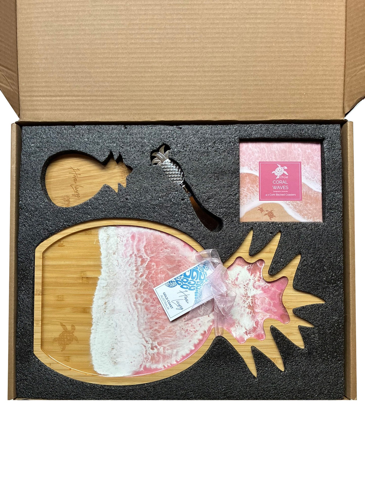 Pineapple Giftbox