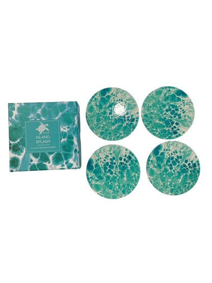 Honu Coaster Splash