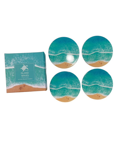 Honu Coaster Waves