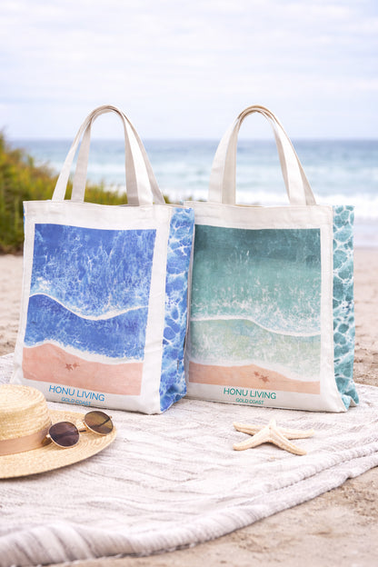 Honu Tote Bag